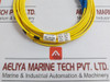 Single Mode Duplex Fiber Optic Patch Cable Set Ftek-dx-sm-sc/Sc-pc-03M In 260 Gm