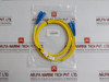 New Condition Fibre Optic Patch Cable Set Ftek-dx-sm-sc/Sc-pc-03M