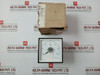 Man B&W 24 V 4-20 Ma Pressure Indicator Ea 96X96.2 S  W Dw