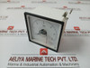 Man B&W 24 V 4-20 Ma Pressure Indicator Ea 96X96.2 S | W Dw