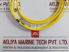 Single Mode Duplex Fiber Optic Patch Cable Set Ftek-dx-sm-sc/St-pc-02M In 230 Gm