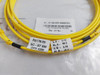 Single Mode Duplex Fiber Optic Patch Cable Set Ftek-dx-sm-sc/St-pc-02M Sku : 198373