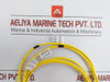 Single Mode Duplex Fiber Optic Patch Cable Set Ftek-dx-sm-sc/St-pc-02M Sku : 198373