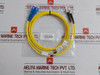 Single Mode Duplex Fiber Optic Patch Cable Set Ftek-dx-sm-sc/St-pc-02M Sku : 198373