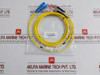 Single Mode Duplex Fiber Optic Patch Cable Set Ftek-dx-sm-sc/St-pc-02M Sku : 198373