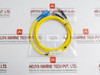Single Mode Duplex Fiber Optic Patch Cable Set Ftek-dx-sm-sc/St-pc-02M Sku : 198373