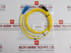 Single Mode Duplex Fiber Optic Patch Cable Set Ftek-dx-sm-sc/St-pc-02M Sku : 198373