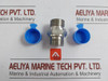Alliance Hydraulic Hex Nipple 002522.03100