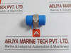 Alliance Hydraulic Hex Nipple 002522.03100