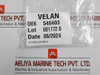 Lot Of 10X New Condition Nd400 Tightening Screw For Valve By Velan
