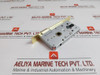 1501-2-35 Mortise Door Lock Set 35M.M. By Mcm