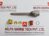 017-4369 Sensor Pocket Kp/Rt Stainless 1/2" Danfoss