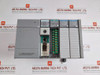Allen-bradley  4-slot Rack W/ 1746-p2 Ser C Power Supply 1746-a4