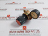 Single-stage Pressure Regulator 0-2,5 Bar Unitor Jetcontrol 700
