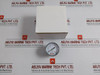 Waaree 0-150 Psi Pressure Gauge 0-10 KgCm2