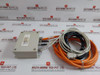 Junction Box With Cable Assy 3.5 Meter/2.5 Meter 096345-04 In 3.330 Kg