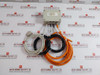 Junction Box With Cable Assy 3.5 Meter/2.5 Meter 096345-04 In 3.330 Kg