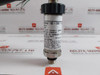 Pressure Transmitter 0..250 Bar 4..20 Ma 52345556 Part No. Is-20-s By Wika
