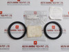 Lot Of 2X Hydraulic Actuator Seal By Velan Cfw A1