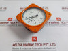 Analog Pressure Gauge By Nks 0-2 Kg/Cm2