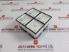 New Condition 0-1200A 0-4-20Ma Analog Triple Scale Current Meter By Frer
