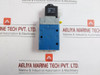 New Condition Solenoid Operated Valve 24V Dc 4.4W By Rexroth 3723522220
