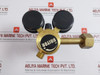 510 N2 10 Bar Pressure Regulator Inlet 0–16Bar /Outlet 0–400Bar Brand Unitor