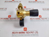 510 N2 10 Bar Pressure Regulator Inlet 0–16Bar /Outlet 0–400Bar Brand Unitor