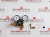 510 N2 10 Bar Pressure Regulator Inlet 0–16Bar /Outlet 0–400Bar Brand Unitor