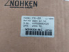 New Condition Nohken Innovative Level Sensor Set 250V 5A Ac L-1000 Mm Part No. Fs-2S