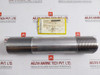 Kawasaki Ts-19 M72X4X348L Stud Bolt For M72 Turbine Casing Horizontal Joint
