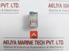 55.34.9.024.0070 Finder 24Vdc Control Relay With Socket