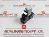 55.34.9.024.0070 Finder 24Vdc Control Relay With Socket