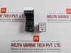 55.34.9.024.0070 Finder 24Vdc Control Relay With Socket