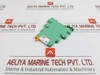29 67 21 9 Phoenix Contact 250Vac/6A Relay Terminal Block With Screw Connection