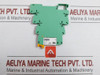 29 67 21 9 Phoenix Contact 250Vac/6A Relay Terminal Block With Screw Connection