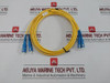 New Condition Fiber Optic Patch Cable Ftek-dx-sm-sc/Sc-pc-03M