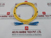 Fiber Optic Patch Cable Sc-p Ftek-dx-sm-sc/Sc-pc-03M Sku : 198616