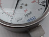 Wika 0 To 1000 Kg/Cm2 232.53.100/232.50.100 Mechanical Pressure Gauge