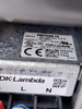 1608Vl-04W-b60 Power Source Unit Nabco Input 100-240Vac 3.8A