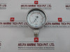 Pressure Gauge 2.5 Kg/Cm2 & Psi Part No. 230.20.100 By Wika