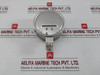 Pressure Gauge 2.5 Kg/Cm2 & Psi Part No. 230.20.100 By Wika