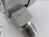 Pressure Gauge 2.5 Kg/Cm2 & Psi Part No. 230.20.100 By Wika