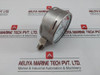 Wika Pressure Gauge 40 Kg/Cm2 & Psi Part No. 230.20.100