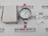 Wika Pressure Gauge 40 KgCm2 & Psi Part No. 230.20.100
