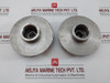 Used Condition Shaft Mounted Brake Disc Industrial Brake Rotor