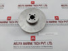 Used Condition Shaft Mounted Brake Disc Industrial Brake Rotor