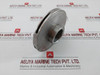 Used Condition Shaft Mounted Brake Disc Industrial Brake Rotor