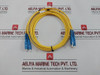Duplex Fiber Optic Cable R0172-230 Sc-sc Sm Dpx 03M (9/125)