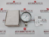 Wika Pressure Gauge 21 Kg/Cm2 0-300 Psi Part No. 230.20.10